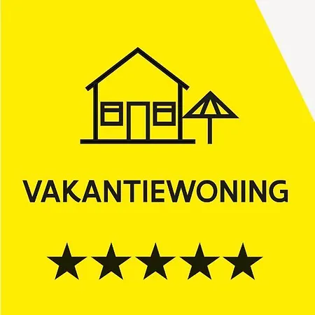 Vakantievilla Noordzeestrand