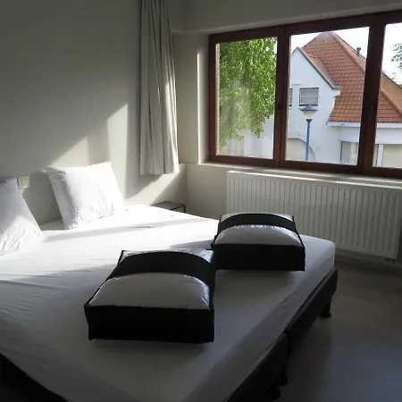 Vakantievilla Noordzeestrand Villa Koksijde