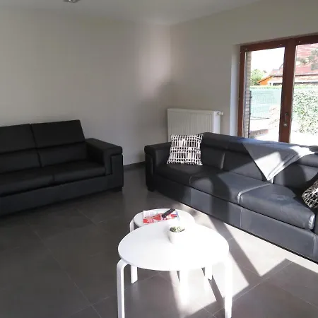 Vakantievilla Noordzeestrand Villa
