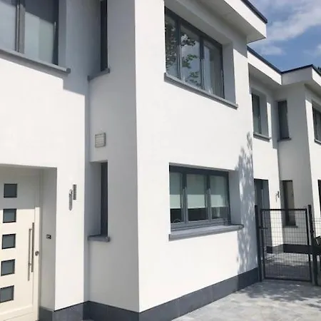 Villa Vakantievilla Noordzeestrand Koksijde